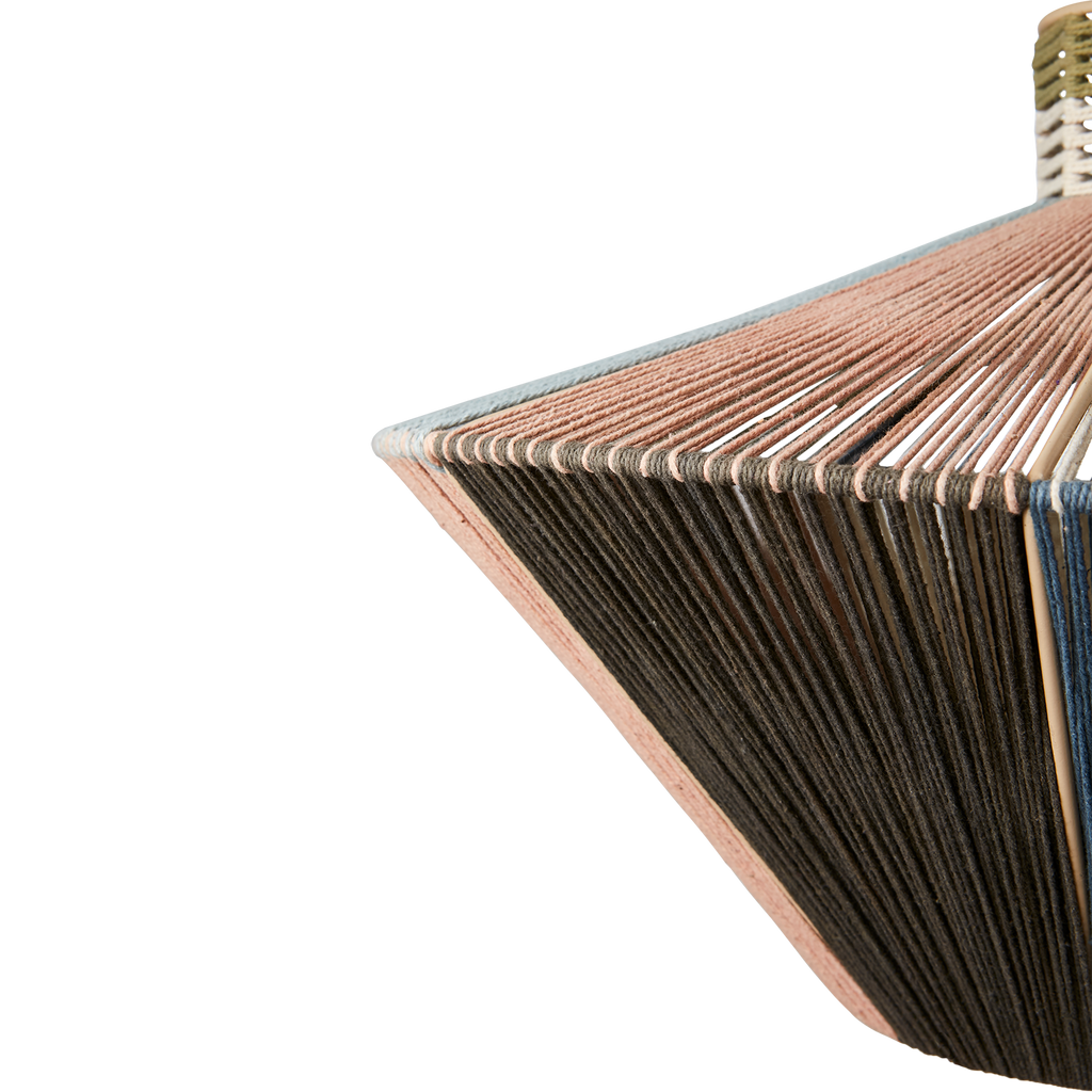 JULLAN Lampskärm, Flerfärgad