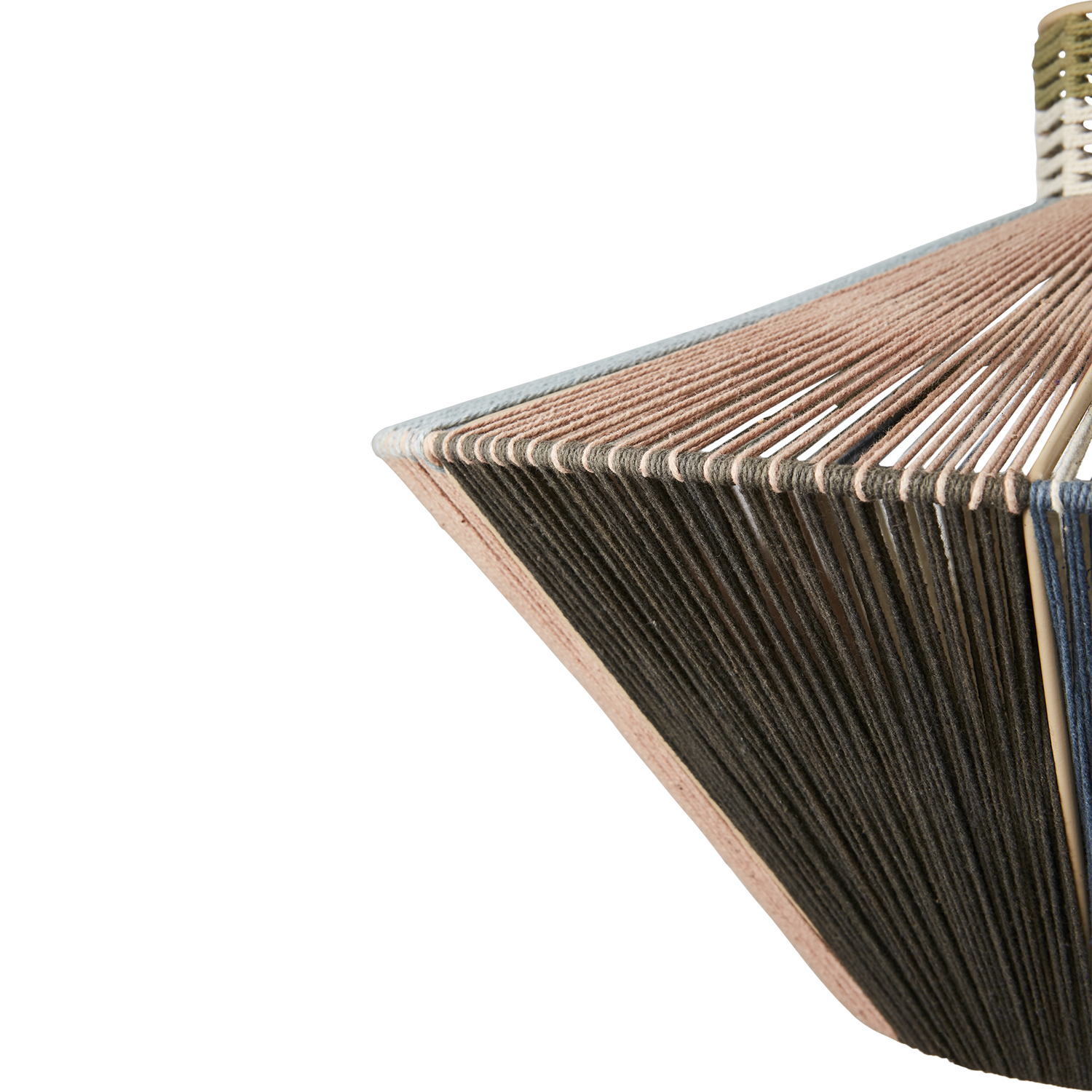 JULLAN Lampskärm, Flerfärgad