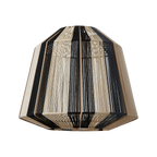 JULLAN Lampskärm, Flerfärgad