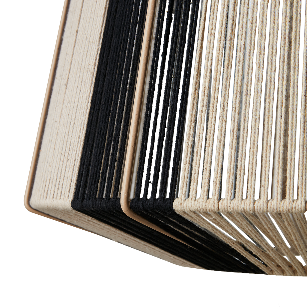 JULLAN Lampskärm, Flerfärgad