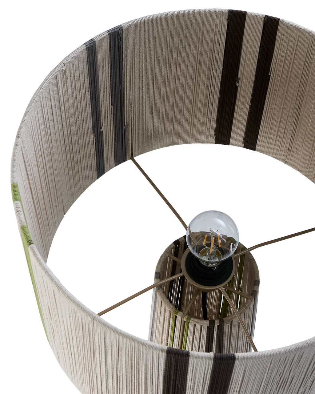 JULLAN Golvlampa, Flerfärgad