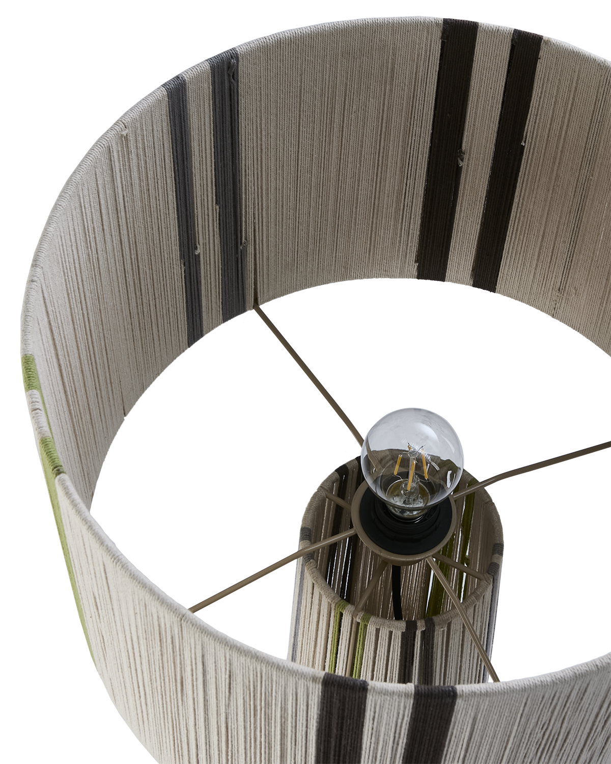 JULLAN Golvlampa, Flerfärgad