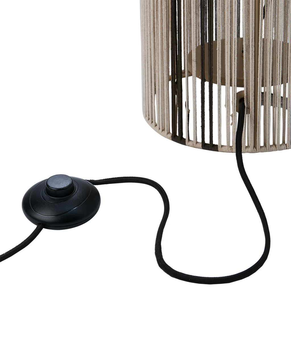 JULLAN Golvlampa, Flerfärgad