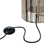 JULLAN Golvlampa, Flerfärgad