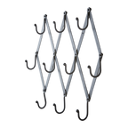 LOKE Klädhängare, Svart 2st