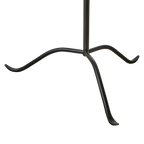 LOKE Lykthållare, Svart