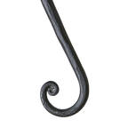 LOKE Lykthållare, Svart