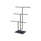 LOKE Smyckesställ, Svart 2st