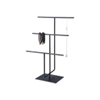 LOKE Smyckesställ, Svart 2st