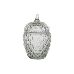 ROMANCE Skål med lock 6st