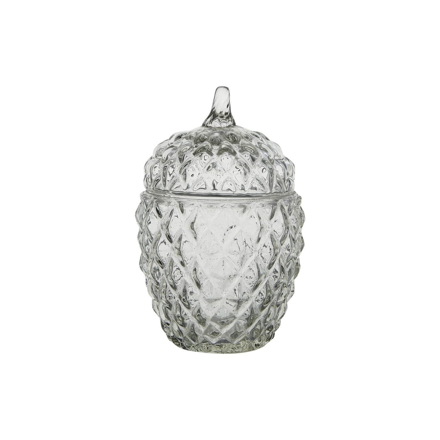 ROMANCE Skål med lock 6st