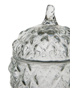 ROMANCE Skål med lock 6st