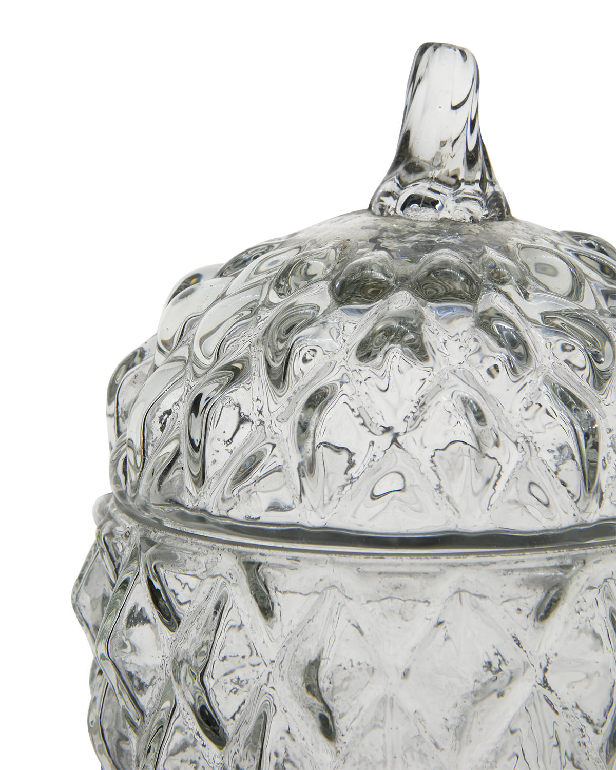 ROMANCE Skål med lock 6st