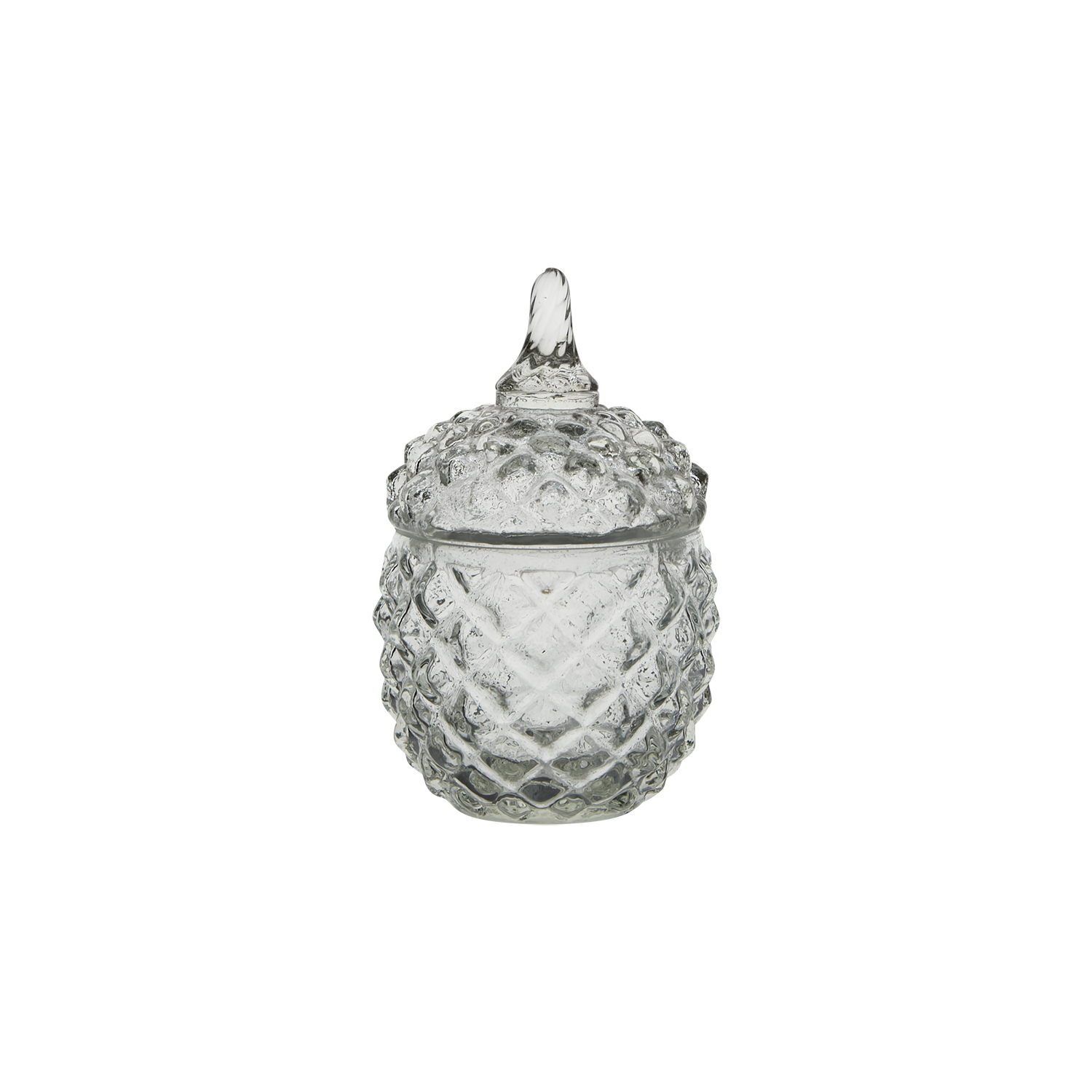 ROMANCE Skål med lock 6st