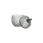 ROMANCE Skål med lock 6st