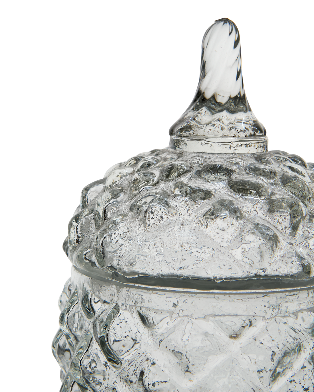 ROMANCE Skål med lock 6st