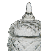 ROMANCE Skål med lock 6st