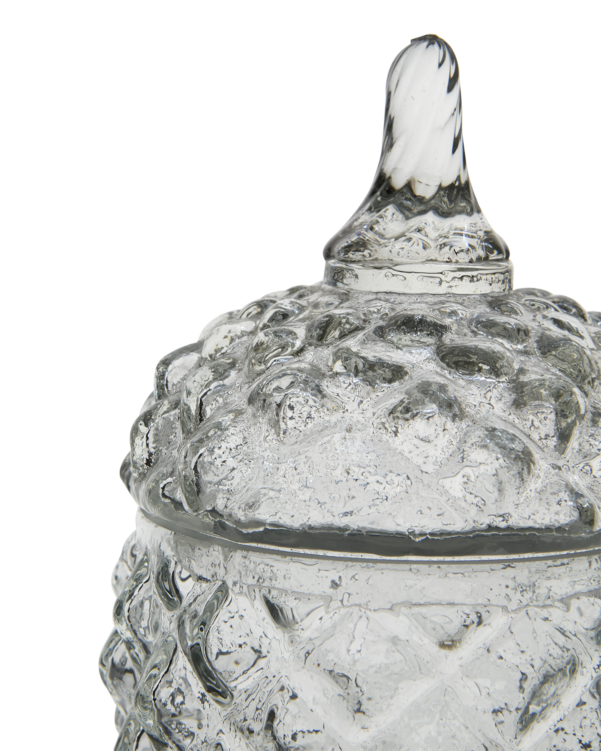 ROMANCE Skål med lock 6st