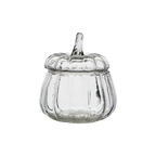 PUMPKIN Skål med lock 4st