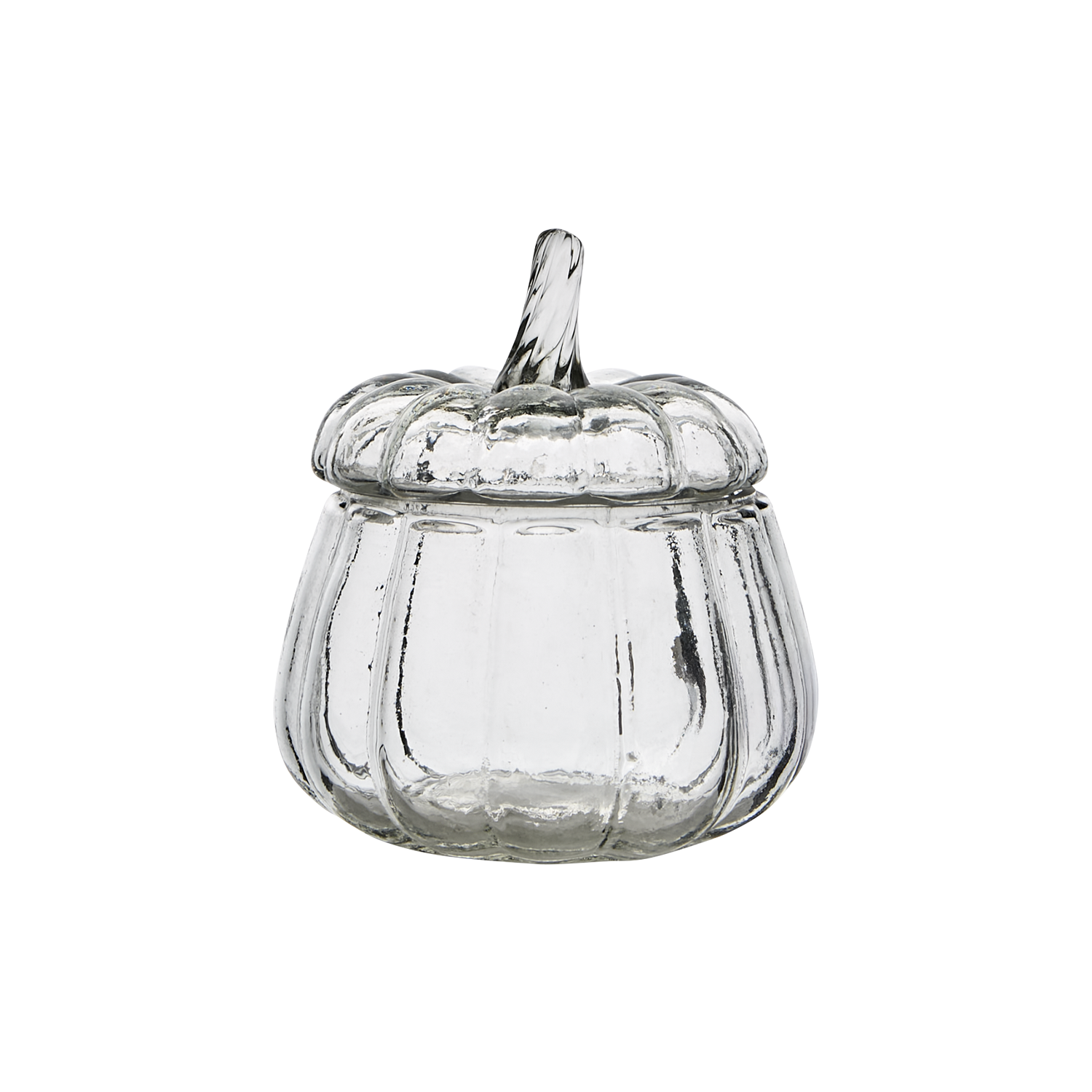 PUMPKIN Skål med lock 4st