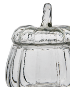 PUMPKIN Skål med lock 4st