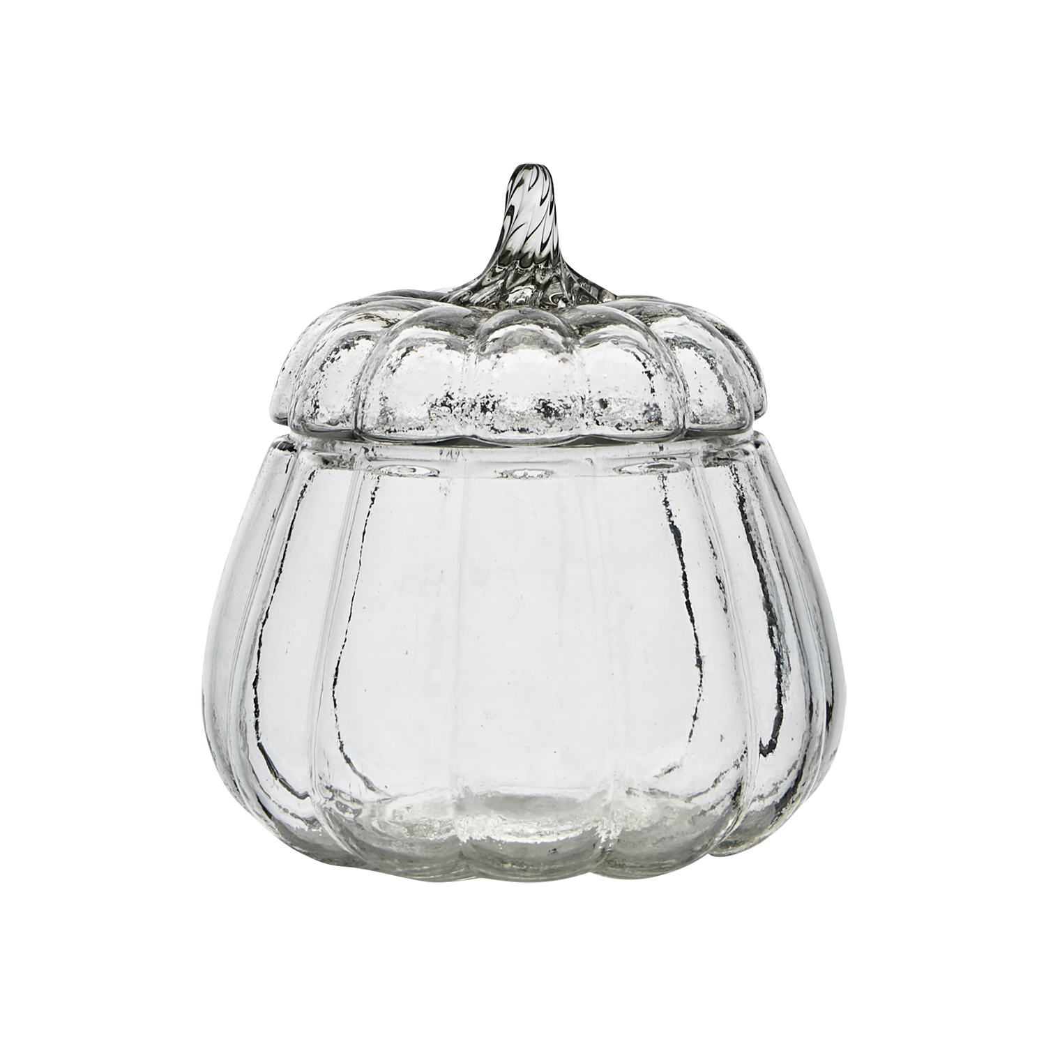 PUMPKIN Skål med lock 4st