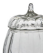 PUMPKIN Skål med lock 4st