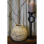 Urna rustik sand/brun