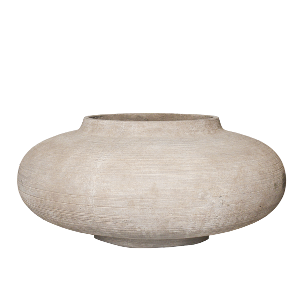 Utekruka latern antikbrun