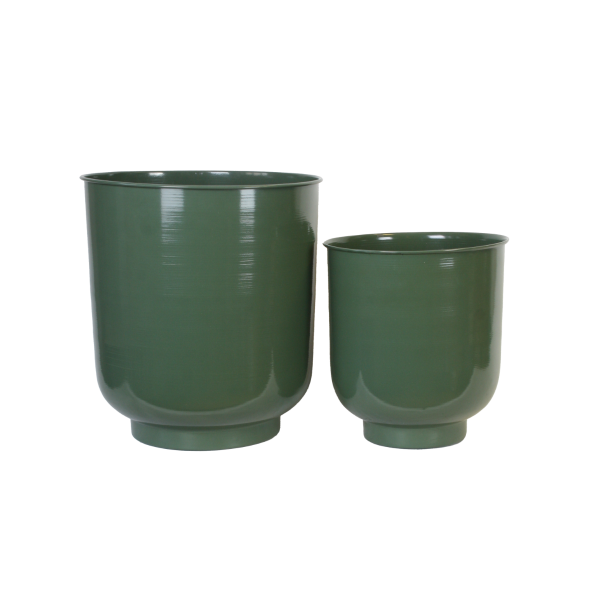 Utekruka s/2 plåt Grön