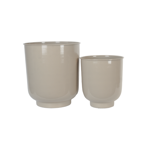 Utekruka s/2 plåt Creme