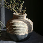 Utekruka terrakotta brun