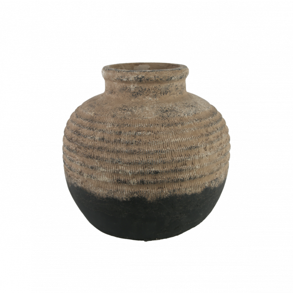 Utekruka terrakotta brun