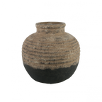 Utekruka terrakotta brun