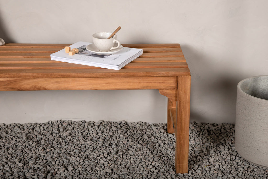 Kenya Bänkar 40 x 150 x 45 Natur