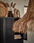 TRIBE Urna, Natur/brun