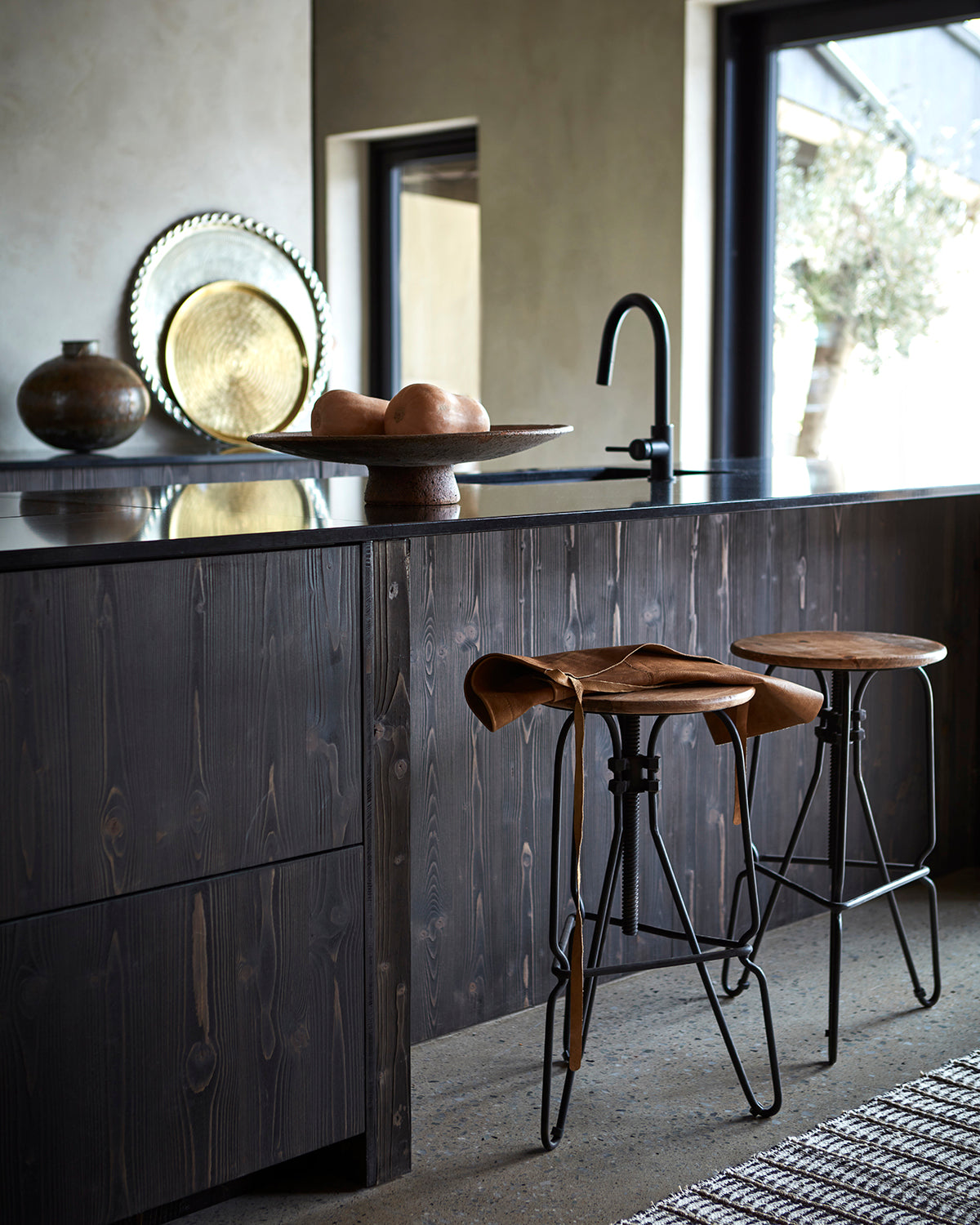 ELDORADO Fat L, Silverfärgad