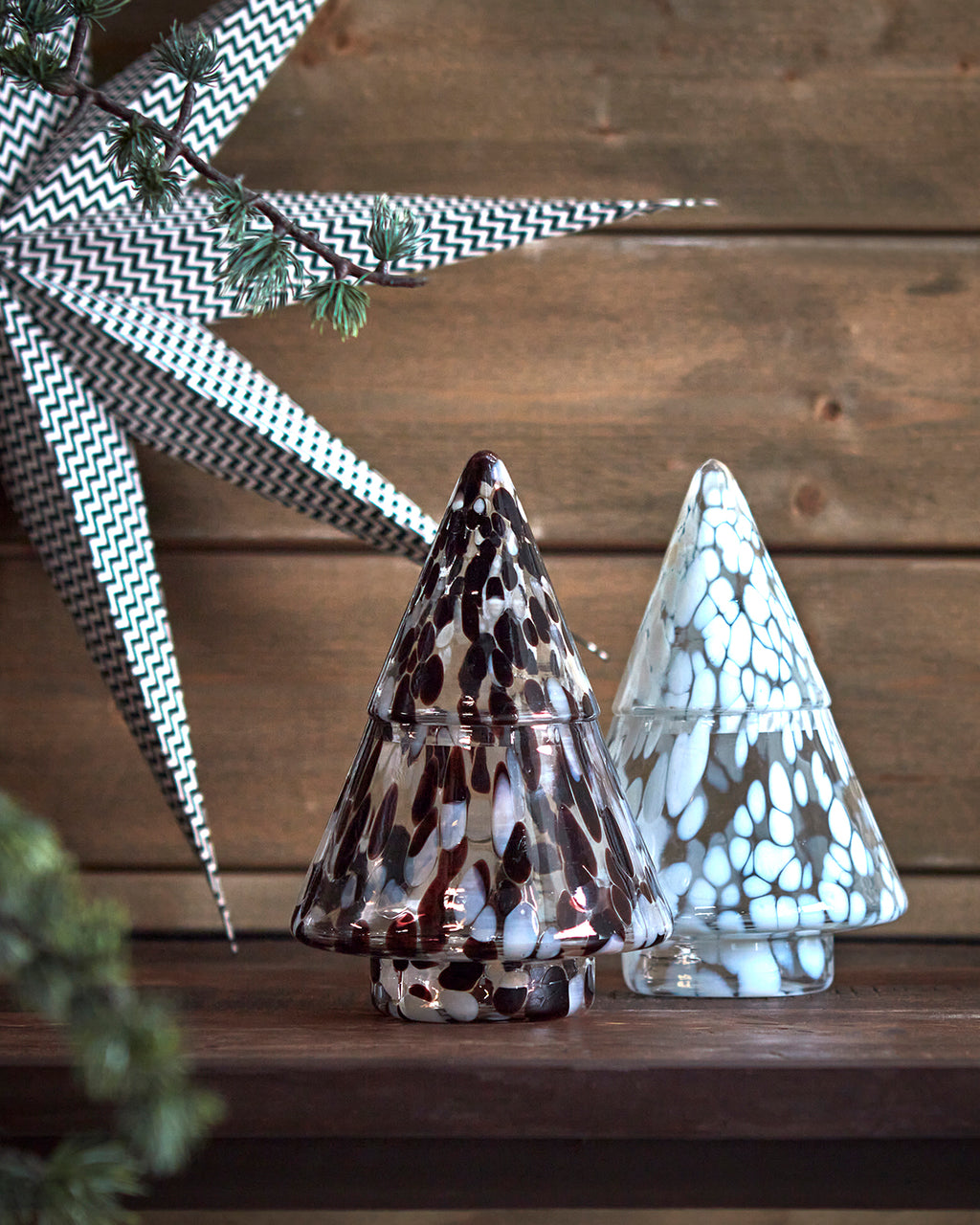 PARTY Skål med lock 3st