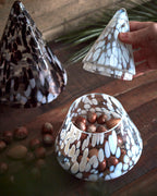 PARTY Skål med lock 3st