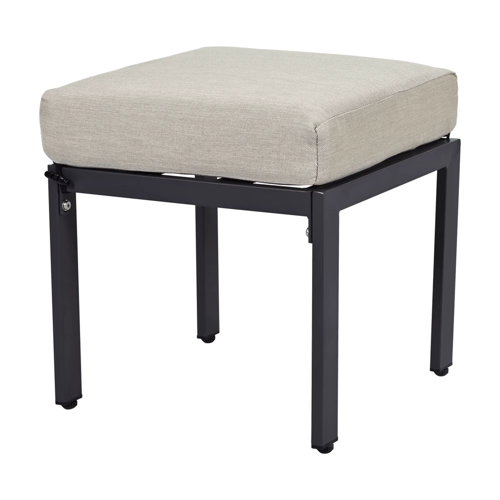4-delat Loungeset – Hörnsoffa & Matbord
