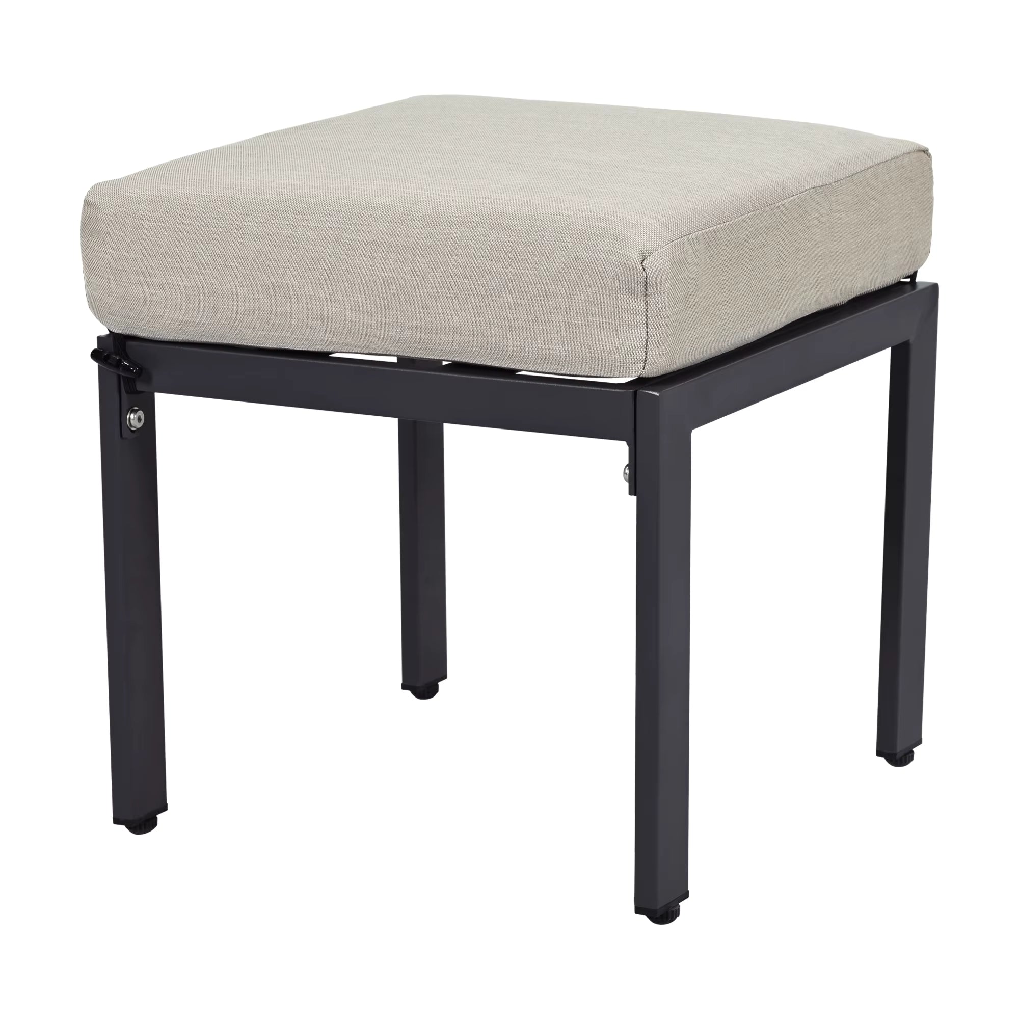 4-delat Loungeset – Hörnsoffa & Matbord