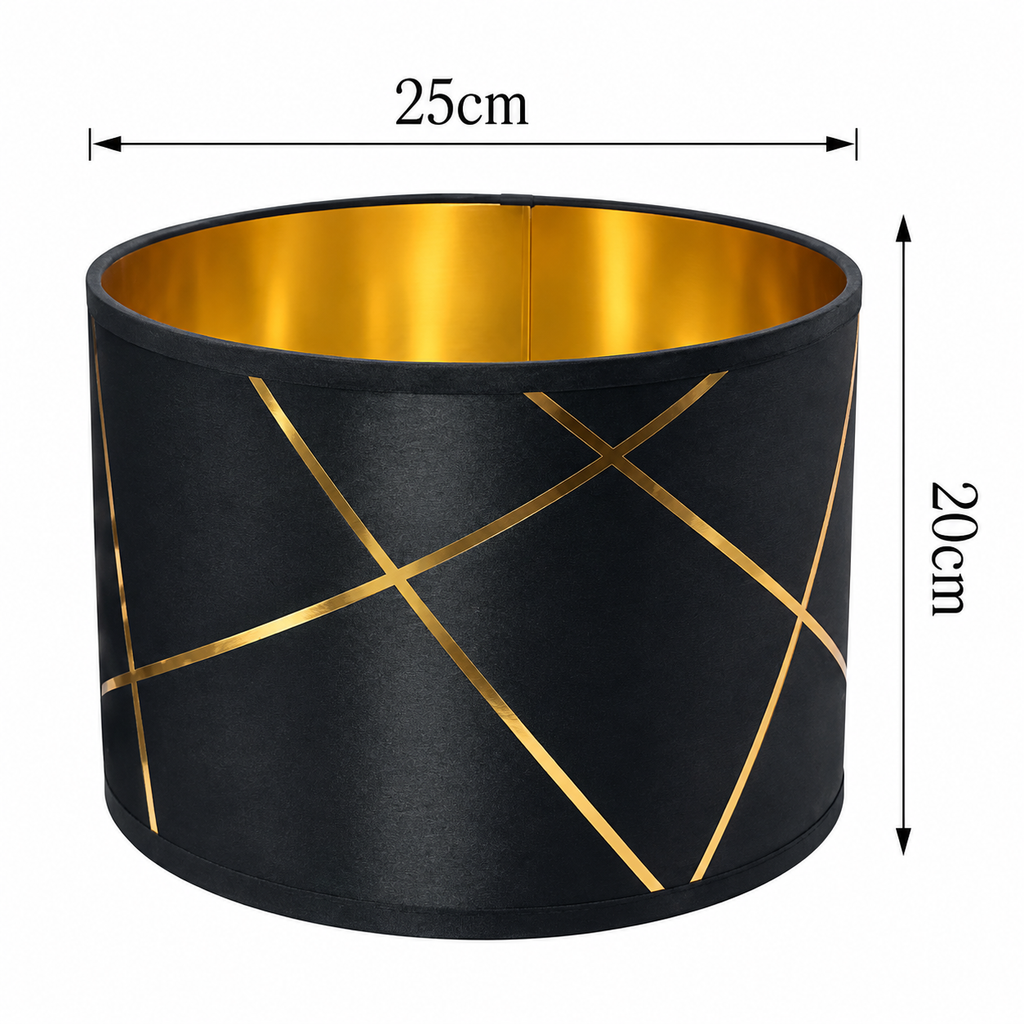 Industriell lampskärm i metalltråd – bild 6