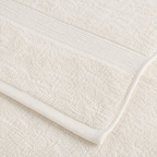 Mjuka gästhanddukar i 100% bomull – absorberande handduk för badrum, kök och hem