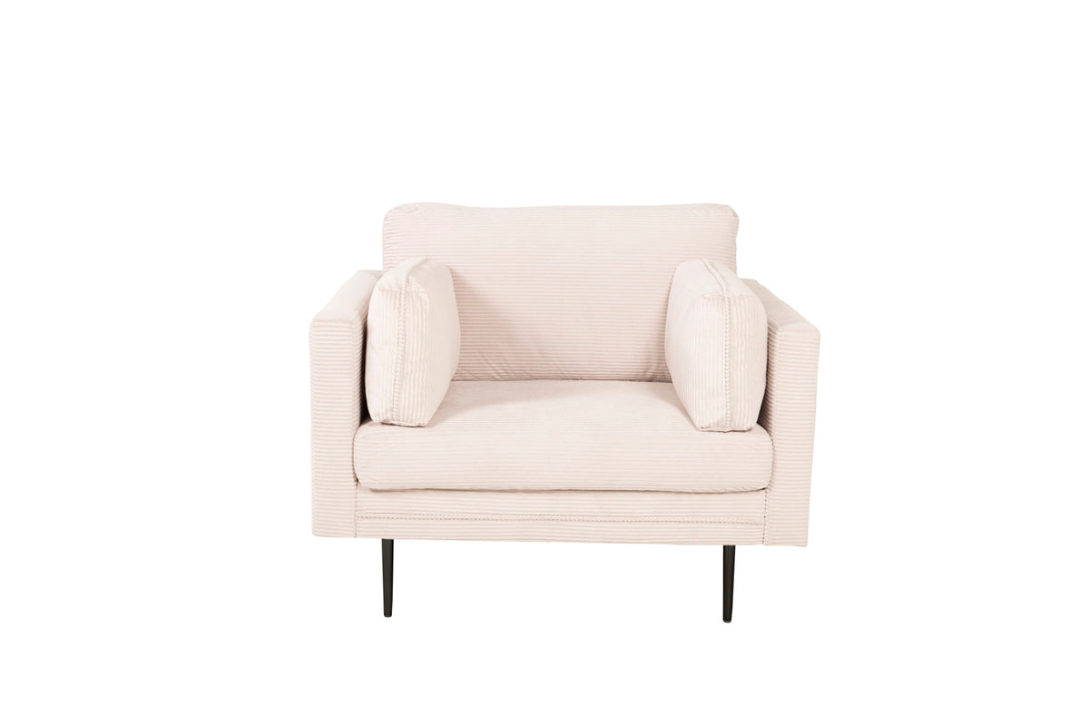 Boom Fåtöljer Grå