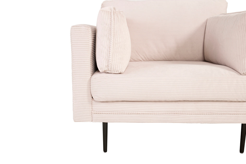 Boom Fåtöljer Grå