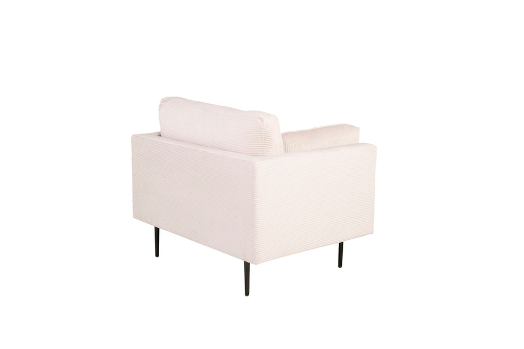 Boom Fåtöljer Grå