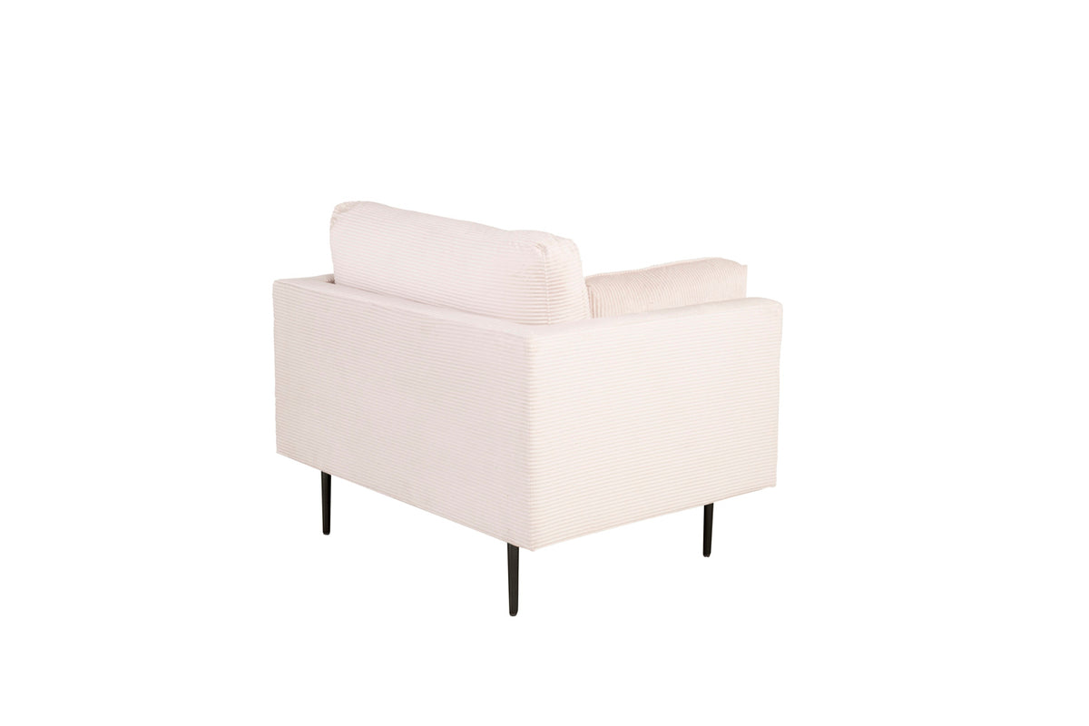 Boom Fåtöljer Grå