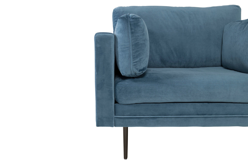 Boom Fåtöljer Blå