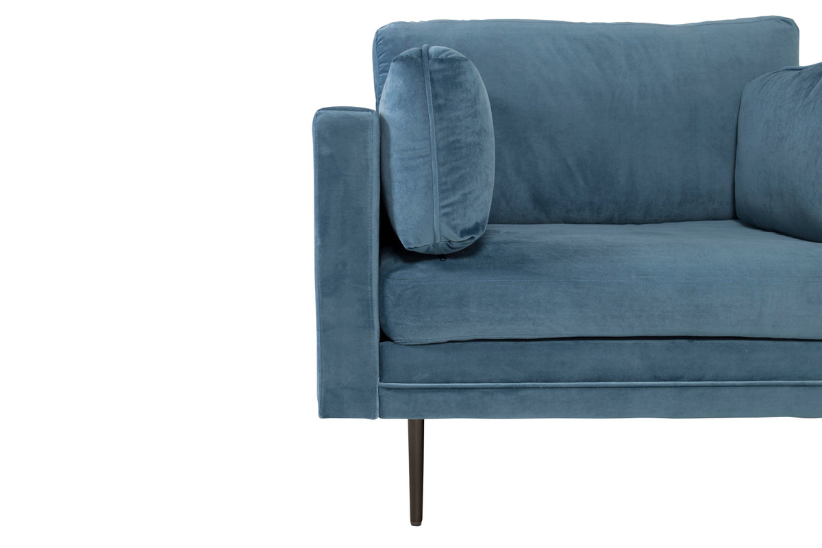 Boom Fåtöljer Blå