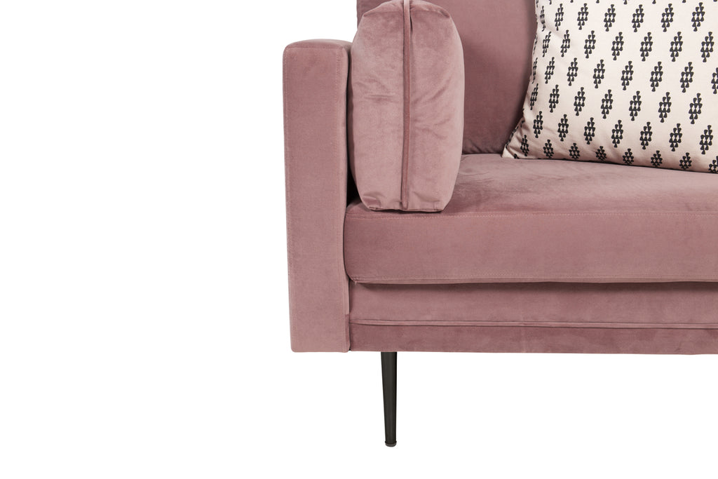 Boom Fåtöljer Rosa